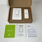 Belkin Wemo Wifi Light Switch + Smart Plug Bundle Voice Control WLSP3063-BDL. Fixed Price $19.99.