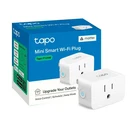 Tp-link Tapo Matter Compatible Smart Plug Mini, Compact Design, 15A/1800W Max. Fixed Price $19.99.