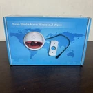Fortrezz SSA2 Siren, Strobe Alarm, Wireless Z-wave, Us: 908MHZ. Fixed Price $25.00.