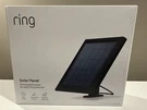 Ring Solar Panel For Spot Light Cam - Black. Fixed Price $35.00.