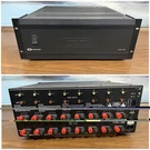 Crestron CNAMPX-16X60 16-CHANNEL Watt Pro Audio Works Great Tested. Fixed Price $550.00.