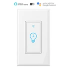 Smart Switch Wifi Light Wall Works With Alexa Google Home Ifttt Life. Fixed Price $20.39.