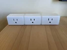 Lot Of Tp-link HS103 V2 HS105 Smart Wifi Lite 12AMP Plugs. Fixed Price $16.95.