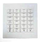 Crestron CNX-BN12A 12-BUTTON Designer Keypad Used. Fixed Price $29.99.