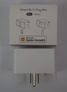Refoss MSS110 Wifi Plug Mini -works With: Apple Homekit, Alexa, Google Assistant. Fixed Price $9.95.