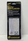 X-10 Powerhouse Home Automation Remote Control Palm Pad Wireless Model HR12A. Fixed Price $22.99.