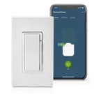 Decora Smart Dimmer Switch, Wi-fi, Works With Matter, My Leviton, Alexa,. Fixed Price $33.99.