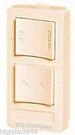 X10 Pro XP2D-I Ivory In Wall Keypad Button Unit On/off + Dim Version "a" New. Fixed Price $11.99.
