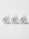 Tantan WP3 Wifi Smart Plug Pack Alexa Google Home App Control 10A Outlet. Fixed Price $16.99.