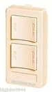 X10 Pro XP2-I Ivory In-wall Keypad Buttons On/off Version "a" Factory Fresh. Fixed Price $11.99.