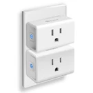 Plug Ultra Mini 15A, Smart Home Wi-fi Outlet Works With Alexa, Google & Ift. Fixed Price $61.84.