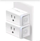 Tp-link Kasa Smart Wi-fi Plug Mini 2-PACK HS103P2 White New Sealed Box. Fixed Price $22.00.