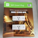 Wemo Wi-fi Smart Plug 2-PACK Works W/alexa Google Assistant Nest. Fixed Price $32.00.