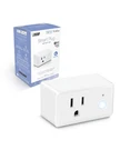 Feit Electric Smart Wi-fi Plug, Works With Alexa Count (pack Of 1), White New. Fixed Price $17.98.
