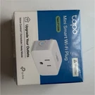 Tp-link Tapo P125M Mini Smart Wi-fi Plug Google Alexa Remote Timer 120V. Fixed Price $20.94.