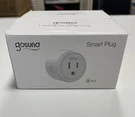 Gosund Wifi Smart Plug Mini Outlet - Work With Alexa, Google Home, Ifttt,. Fixed Price $19.99.