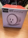 Elf Smart Plug By Eques/works With Amazon Alexa. Fixed Price $9.99.