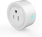 Amazon Echo Alexa Mini Smart Wifi Socket Remote Mobile Phone Timer XS-SSA01. Fixed Price $19.00.