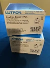 Lutron Powpak Energi Tripak RMJ-16R-DV-B Relay Module With Softswitch. Fixed Price $175.00.