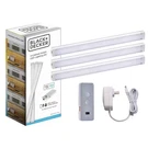 9 In. White Plug-in Works With Alexa, Bars Integrated Led Light Bulb Linkable Un. Fixed Price $115.25.