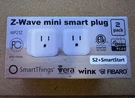 Minoston Z-wave Outlet Mini Plug-in Socket. Fixed Price $35.00.