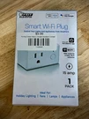 Feit Electric Smart Wi-fi Plug Alexa / Google Compatible 15 Amp. Fixed Price $12.99.