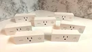 7-PACK Belkin Wemo -- Mini Wifi-enabled Smart Plug, F7C063. Fixed Price $42.96.