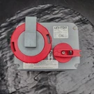 Leviton 430MI7W Insulgrip Watertight Male Plug 30A 3P4W 3PH HUB430M17W. Fixed Price $223.96.