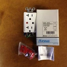 X-10 Pro Xpr-w 125 Vac White Duplex Receptacle W/sense Feature On Both Outlets. Fixed Price $32.50.