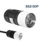 Amp Twist Lock Plug SS2-50P CS6365 Generator Power Cord Connector, Etl Listed. Fixed Price $22.59.