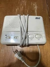 Novi WI-3S Wireless Intercom Monitor Channels Lot Of 2. Fixed Price $20.00.