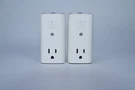 X2 AWAIR0PD2 Glow C Smart Wall Plug Wi-fi Quality Monitor. Fixed Price $21.38.