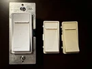 Leviton VP00R-10Z Coordinating Dimmer Remote, Vizia Rf+, White/ivory/lt. Almond. Fixed Price $9.99.