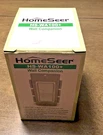 Homeseer HS-WA100+ 3-WAY Companion Smart Switch. Fixed Price $24.00.