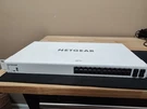 Netgear Insight Managed Smart Cloud Switch GC728X 24-PORT Gigabit Ethernet 2SFP+. Fixed Price $80.00.