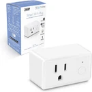 Smart Wi-fi Plug, Works With Alexa And Google Home, No Hub Required, 2.4 Ghz Net. Fixed Price $29.99.