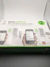 Belkin Wemo Switch Wireless Wifi 2 Pack Smartphone Home Remote System -brand New. Fixed Price $12.00.