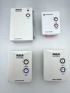 Rca Home Control Transceiver HC50RX, (2) Lamp HC10LM & X10 LM465 Modules. Fixed Price $16.19.