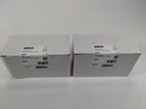 Lot Of 2 Jasco 45710 Auxiliary Switch Z-wave New Sealed. Fixed Price $25.00.