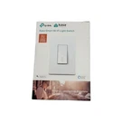 Tp-link Kasa Smart Wi-fi Light Switch Works With Alexa & Google Home HS200. Fixed Price $13.97.