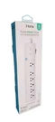 Ihome Flow Smart Strip Wi-fi Surge Protector 6 Outlets 3FT Cable Length. Fixed Price $24.99.