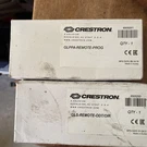Crestron Glppa-remote-prog & Odt/oir. Fixed Price $99.00.