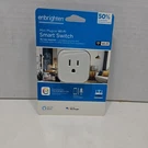 New Enbrighten Mini Plug-in Wifi Smart Switch Works W/ Alexa & Google. Fixed Price $18.88.