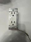 Intermatic HA01 Home Settings Z-wave In-wall Receptacle Outlet. Fixed Price $15.95.