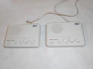 Pair (2 Pcs) Novi By Linear Wireless Intercoms Model WI-3S. Fixed Price $21.85.