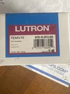 Lutron NTR-15-GFCI-BR. Fixed Price $24.00.