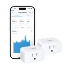 Tplink Tapo Smart Plug Mini, Matter Compatible, With Alexa, Google. Fixed Price $31.39.
