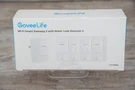 Govee Life Wifi Smart Gateway W/ Water Leak Detector 2, 1 Pack H5043+H5058. Fixed Price $44.99.