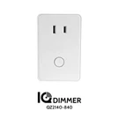 Qolsys QZ2140-840 Iq Plug In Z-wave Dimmer. Fixed Price $54.99.