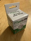 Maxlite Smart Wall Plug (google And Alexa Compatible) Factory Sealed. Fixed Price $9.71.